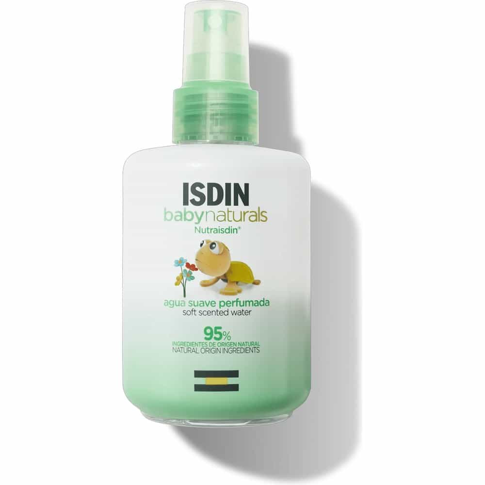 ISDIN BABY NATURALS NUTRAISDIN BABY MIST EAU DE TOILETTE 1 ENVASE 200 ml