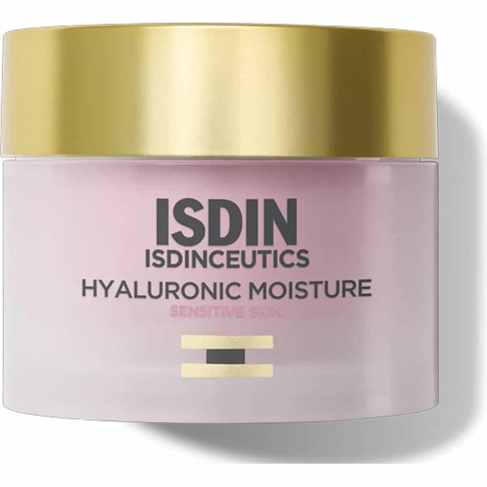 ISDINCEUTICS HYALURONIC MOISTURE SENSITIVE SKIN 1 TARRO 50 g