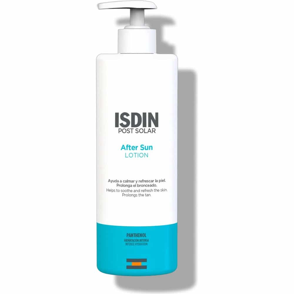 ISDIN POST SOLAR AFTER SUN LOTION 1 ENVASE 400 ml