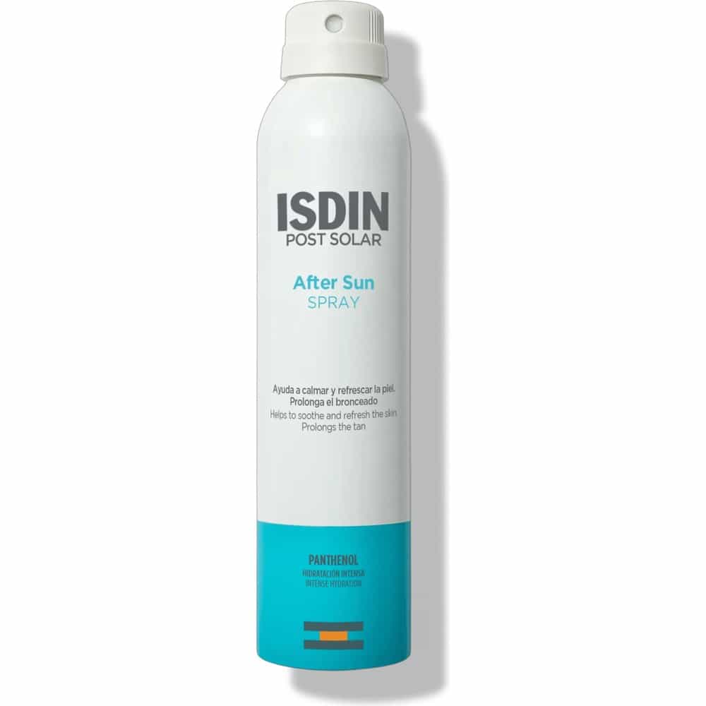 ISDIN POST SOLAR AFTER SUN SPRAY 1 ENVASE 200 ml