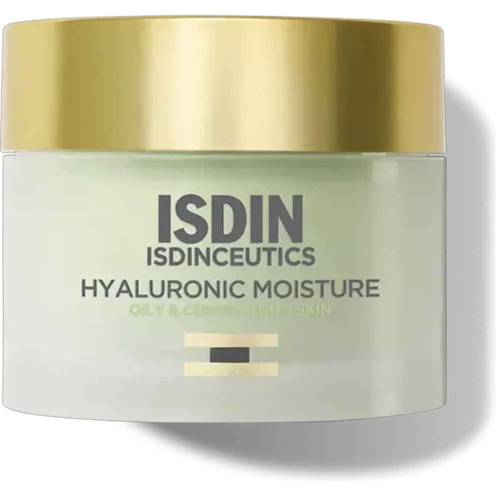 ISDINCEUTICS HYALURONIC MOISTURE OILY & COMBINATION SKIN 1 ENVASE 50 g