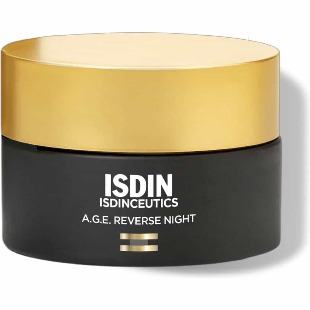 ISDINCEUTICS A.G.E. REVERSE NIGHT CREMA 1 ENVASE 50 ml