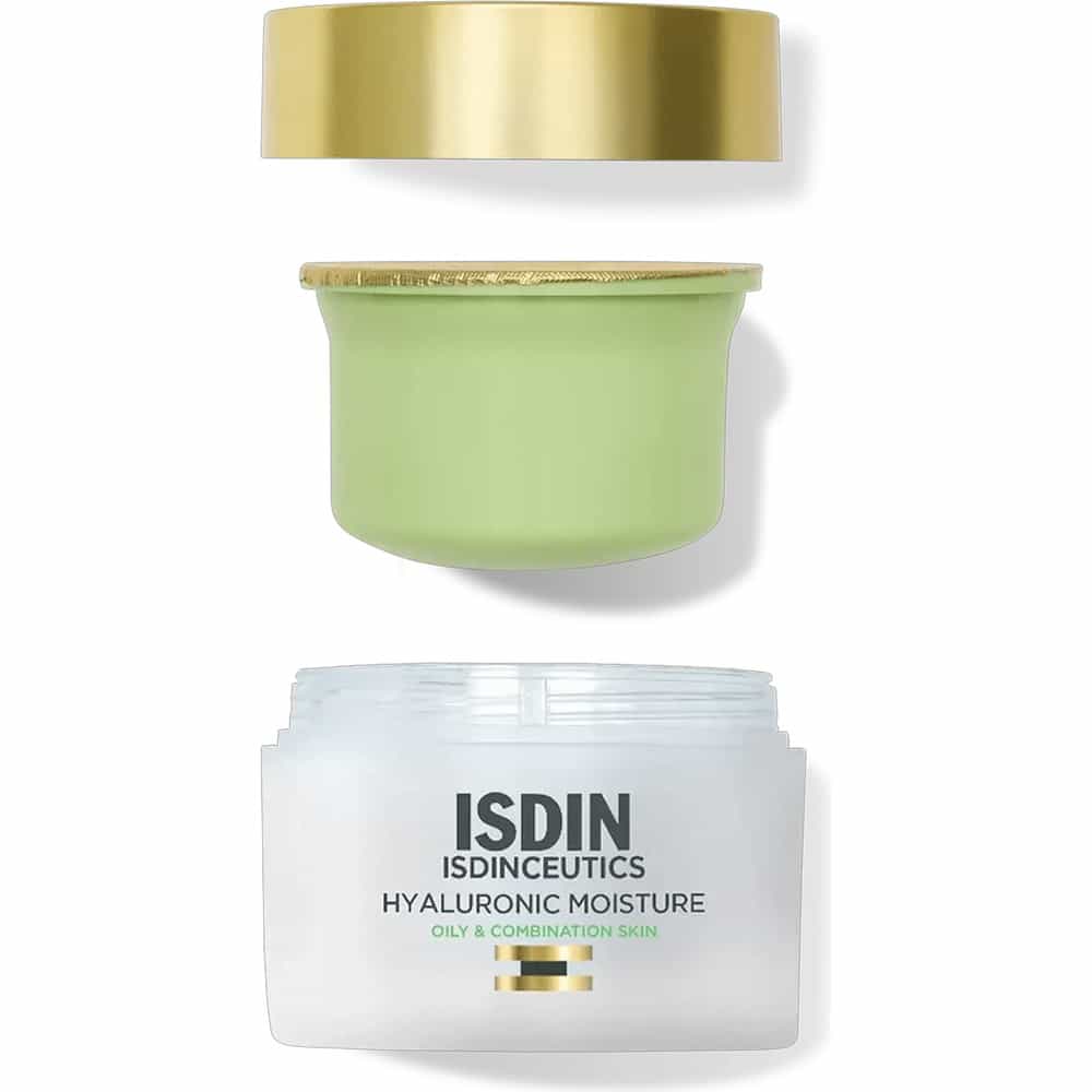 ISDINCEUTICS HYALU OILY REF50G