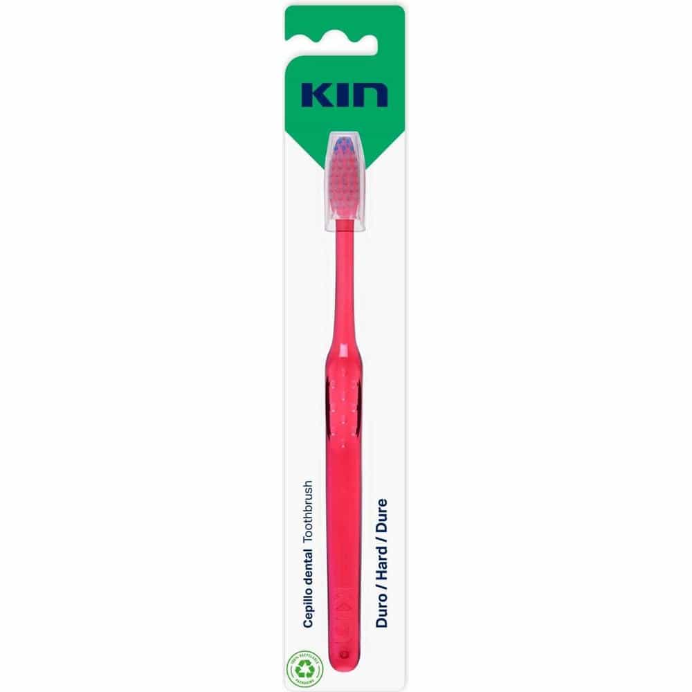 CEPILLO DENTAL ADULTO KIN DURO 1 UNIDAD