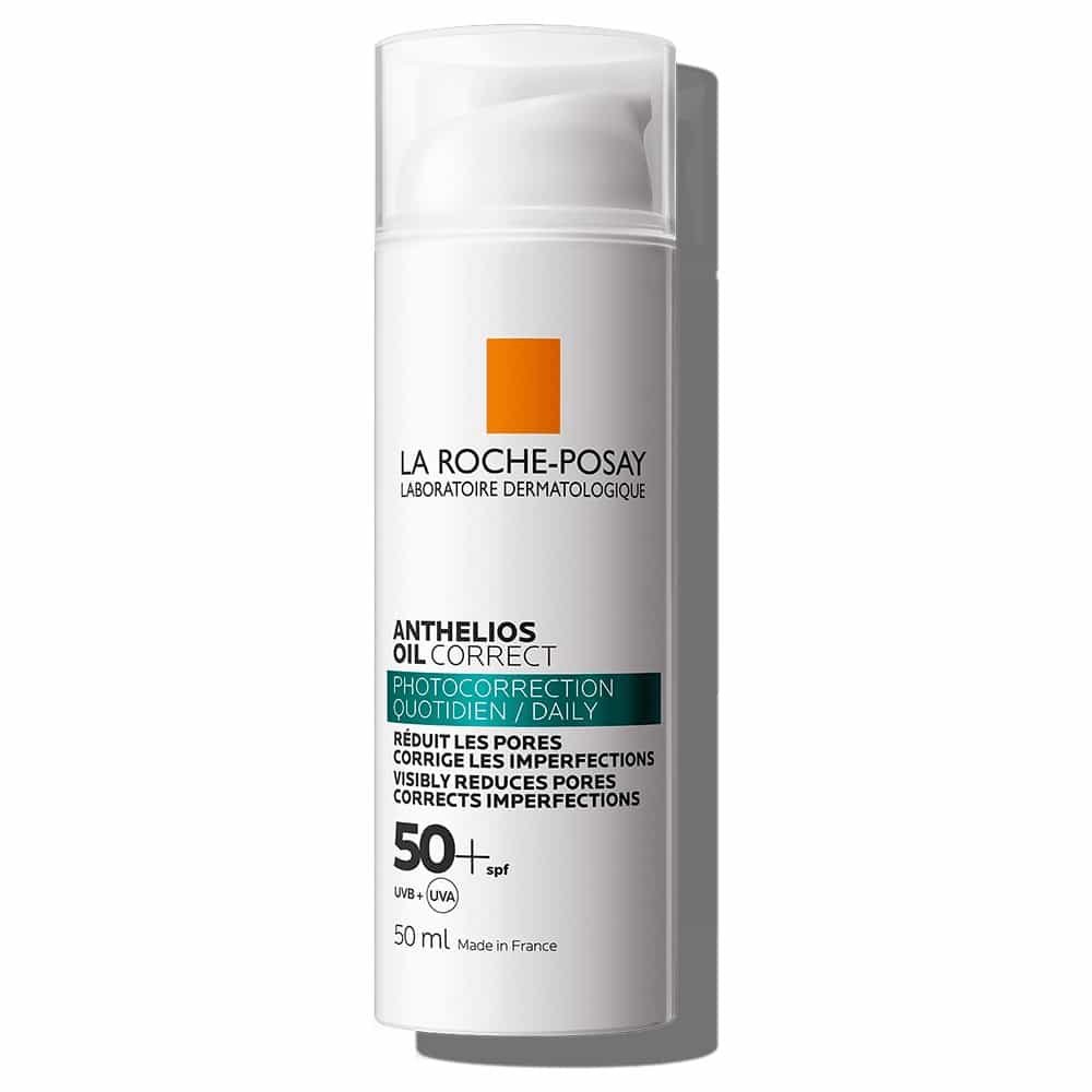 ANTHELIOS OIL CORRECT SPF 50 LA ROCHE POSAY 1 BOTE 50 ml