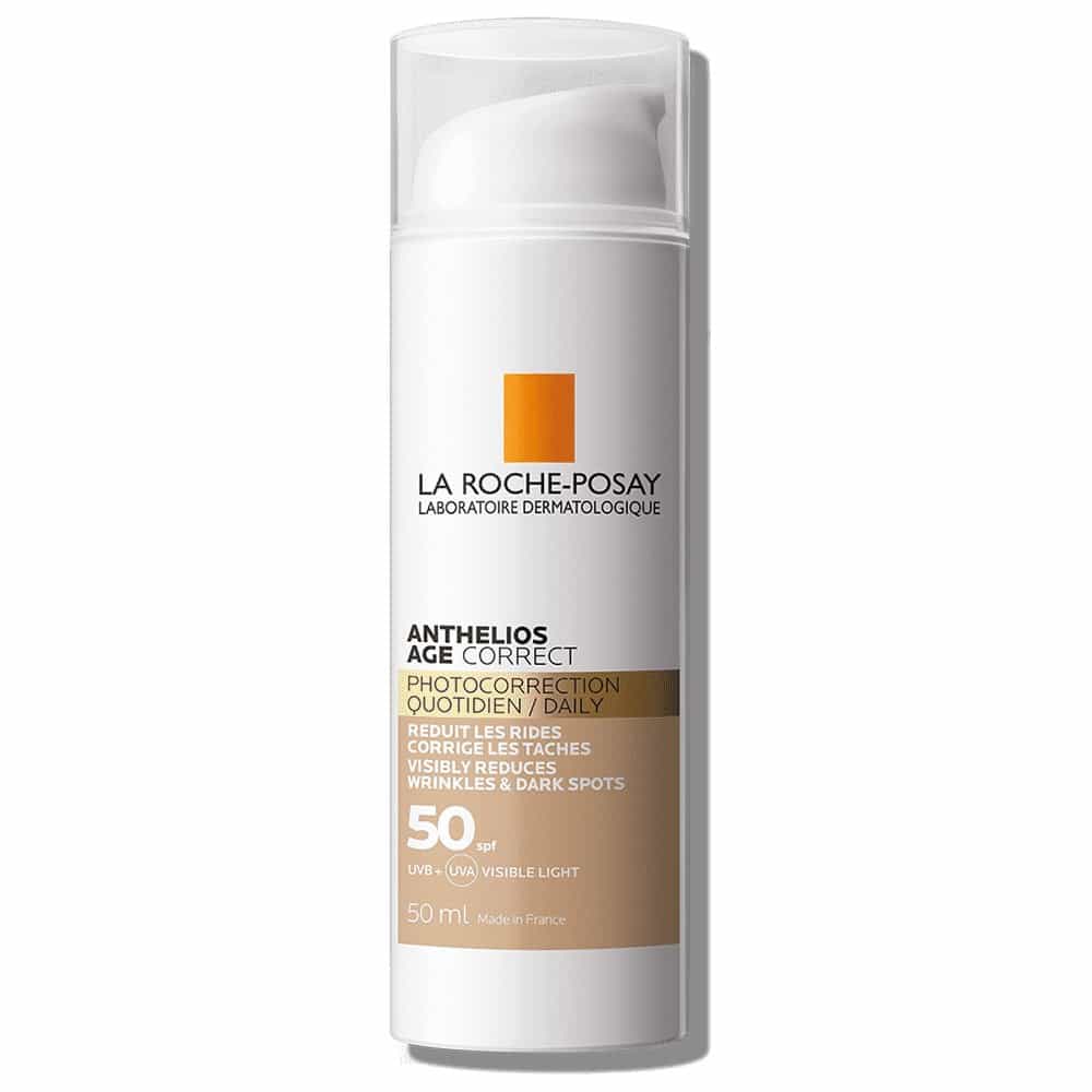 ANTHELIOS AGE CORRECT CC CREAM SPF 50 1 TUBO 50 ml