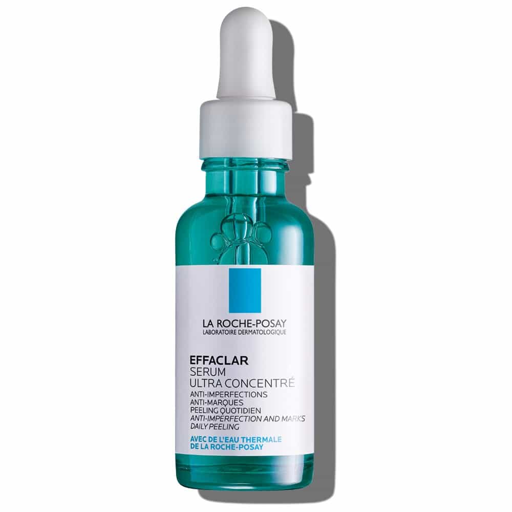 EFFACLAR SERUM ULTRA CONCENTRADO 1 ENVASE 30 ml CON CUENTA GOTAS