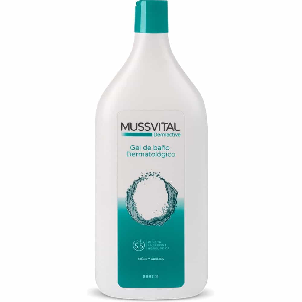 MUSSVITAL DERMA GEL 1000 ML