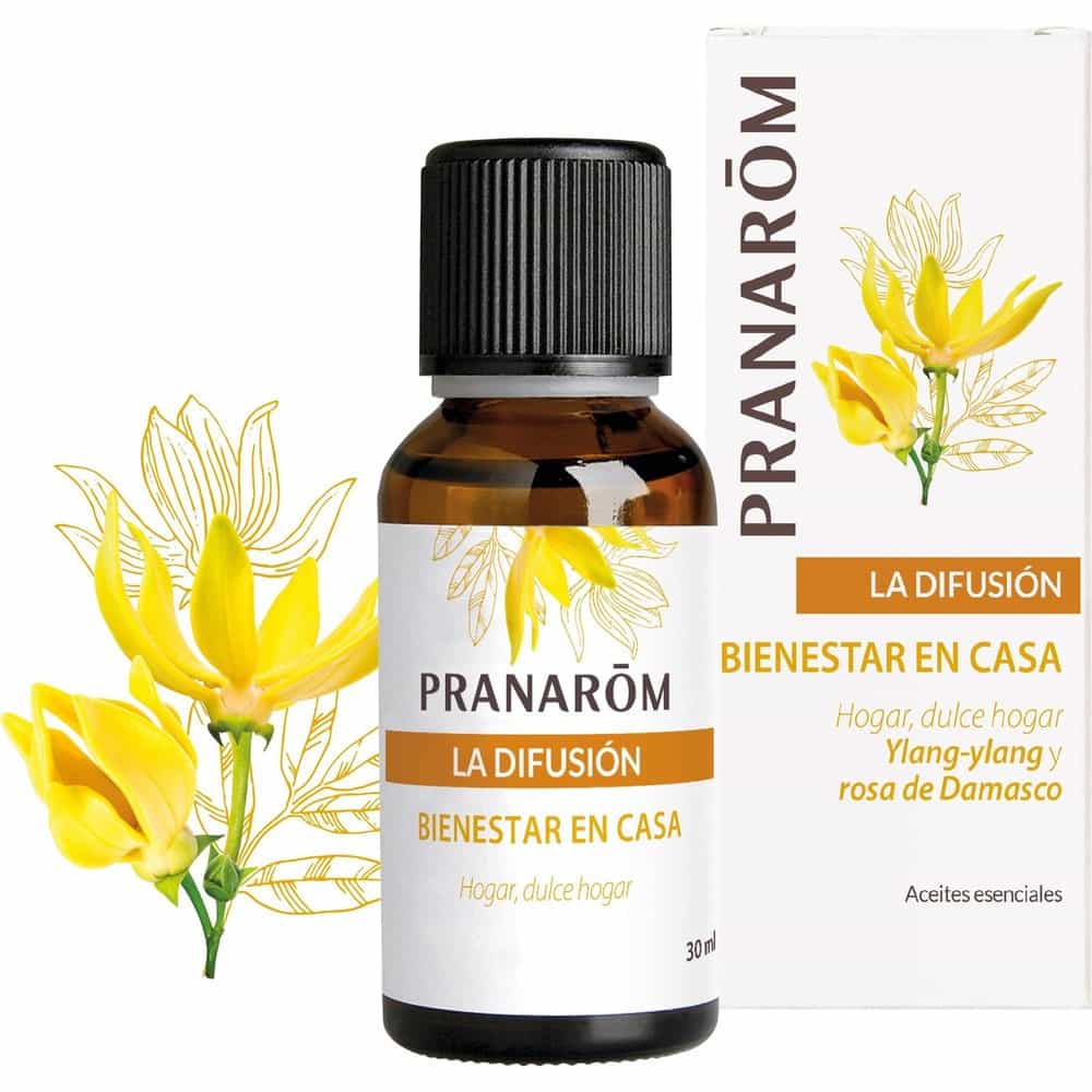 PRANAROM DIFUSION BIENESTAR EN CASA