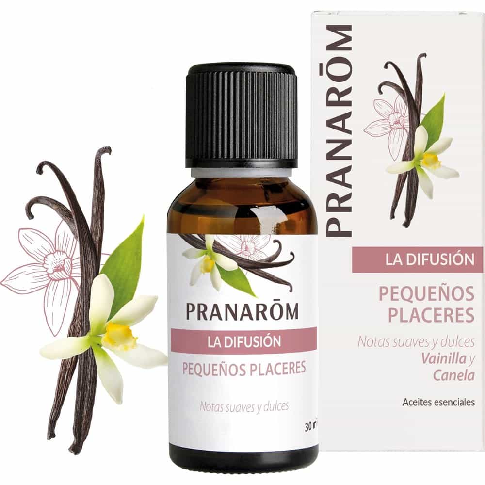 PRANAROM DIFUSION PEQUEÑOS PLACERES