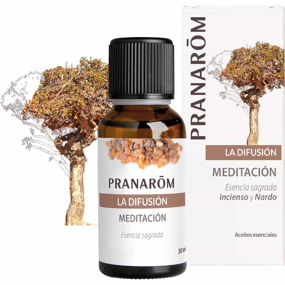 PRANAROM MEDITACION