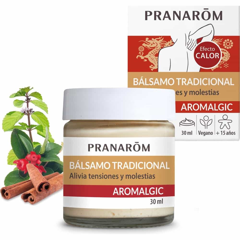 PRANAROM BALSAMO TRADICIONAL 30ML