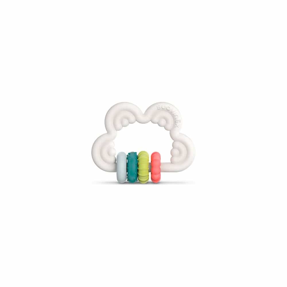 MORDEDOR SILICONA DIDACTICO SUAVINEX +6 MESES 1 UNIDAD ETAPA 3