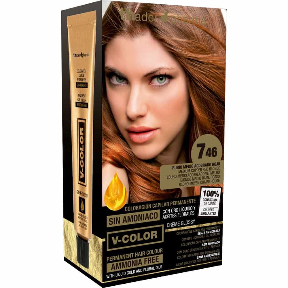 TH PHARMA VITALIA SIN AMONIACO 7.46