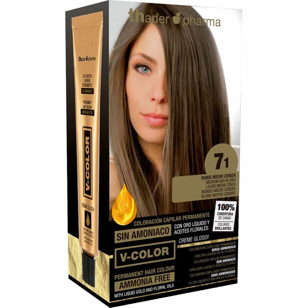 TH PHARMA VITALIA SIN AMONIACO V-COLOR 7.1