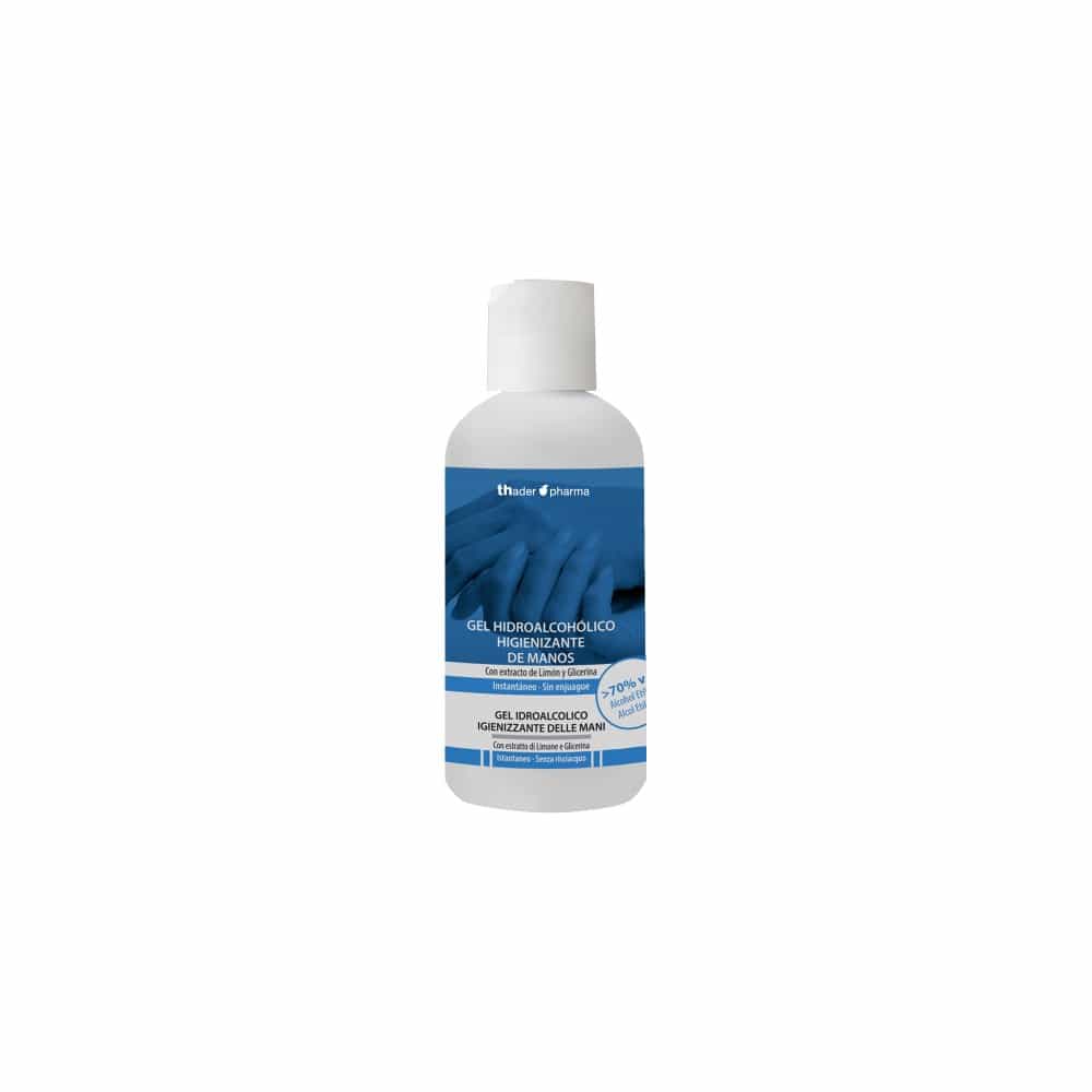 TH PHARMA GEL HIDROALCOHOLICO 200 ML