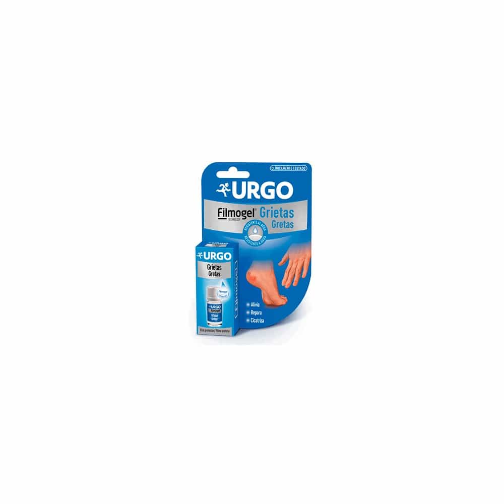 URGO GRIETAS FILMOGEL 1 ENVASE 3,25 ml