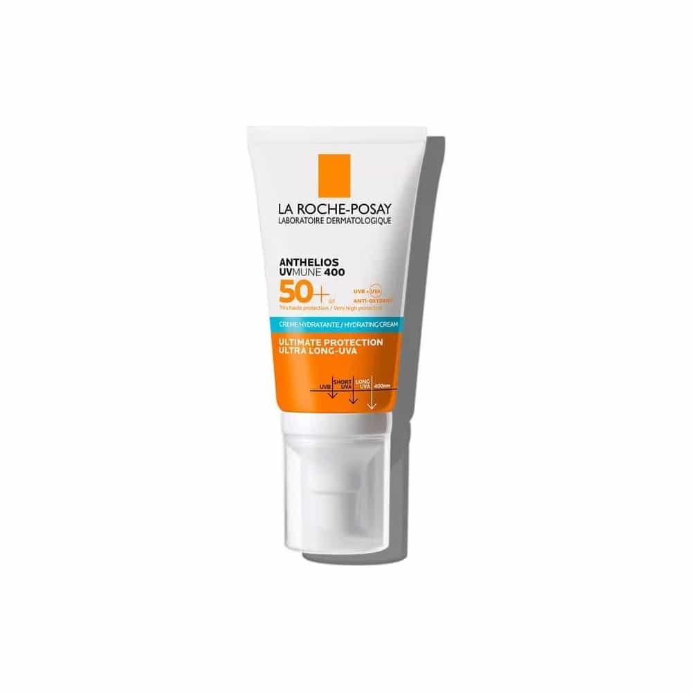 La Roche-Posay Anthelios UVMune 400 SPF50+ Crema Hidratante 50 ml