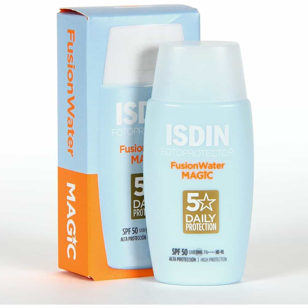 Isdin Fotoprotector Fusion Water Magic SPF50 50 ml