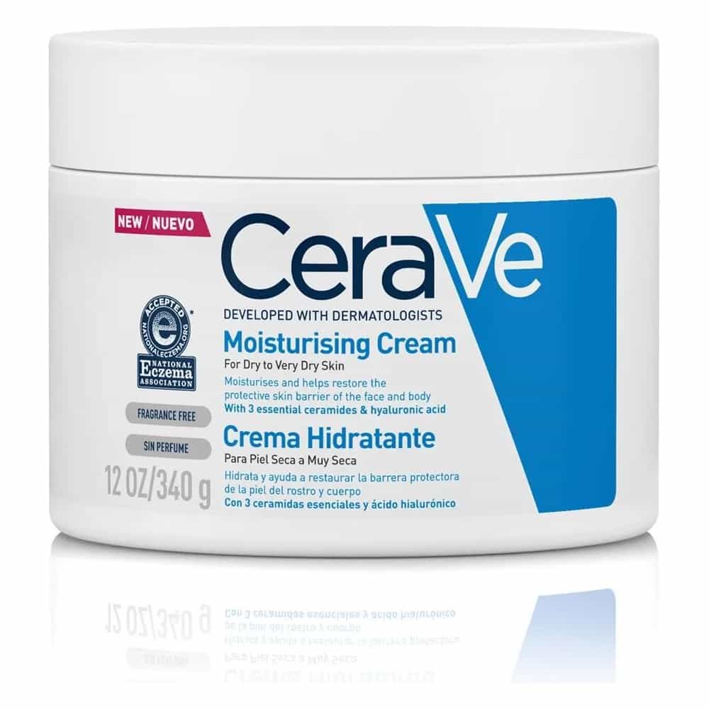 CeraVe Crema Hidratante Tarro 340 g