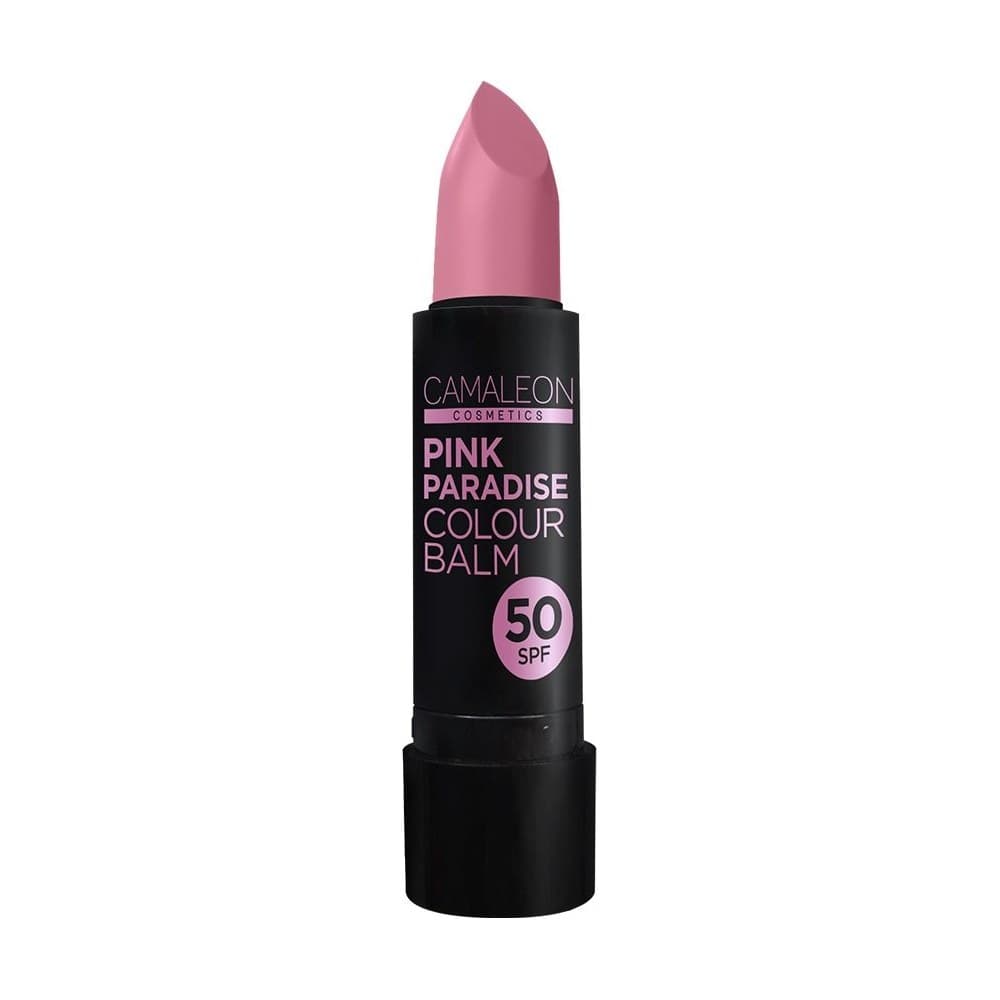 CAMALEON COLOUR BALM SPF 50 1 ENVASE 4 g PINK PARADISE — imagen 1