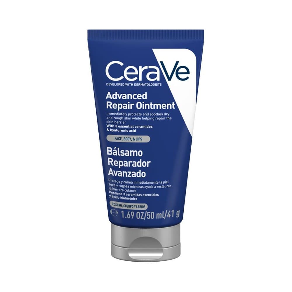 CERAVE BALSAMO REPARACION AVANZADO 1 TUBO 50 ml — imagen 1