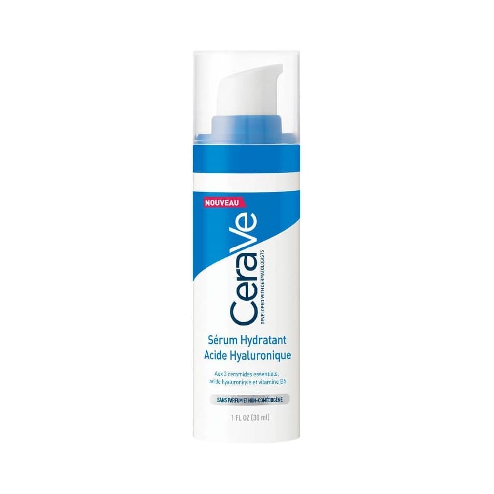 CERAVE SERUM HIDRATANTE CON ACIDO HIALURONICO 1 BOTE 30 ml — imagen 1