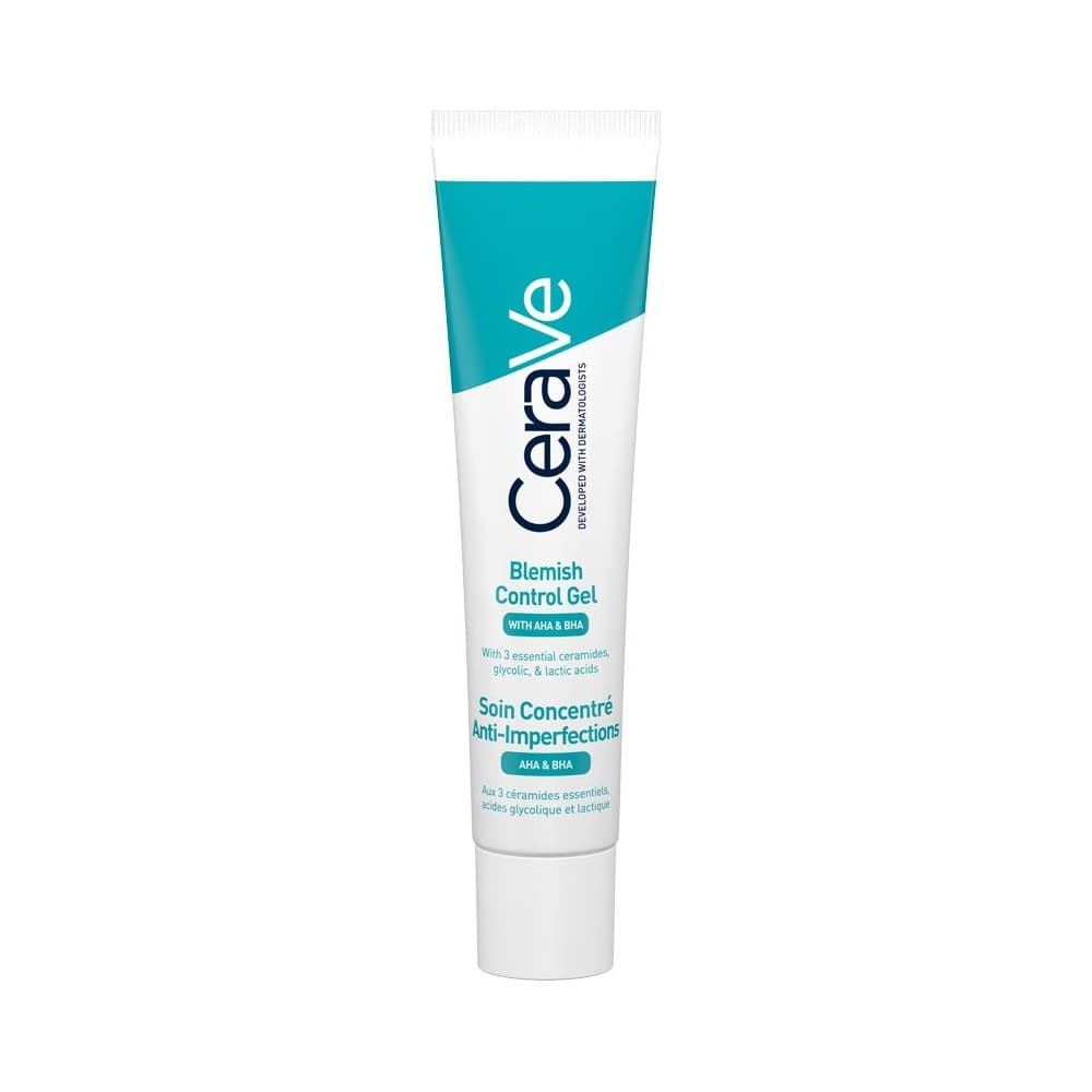 CERAVE GEL CONTROL IMPERFECCIONES 1 TUBO 40 ml — imagen 1