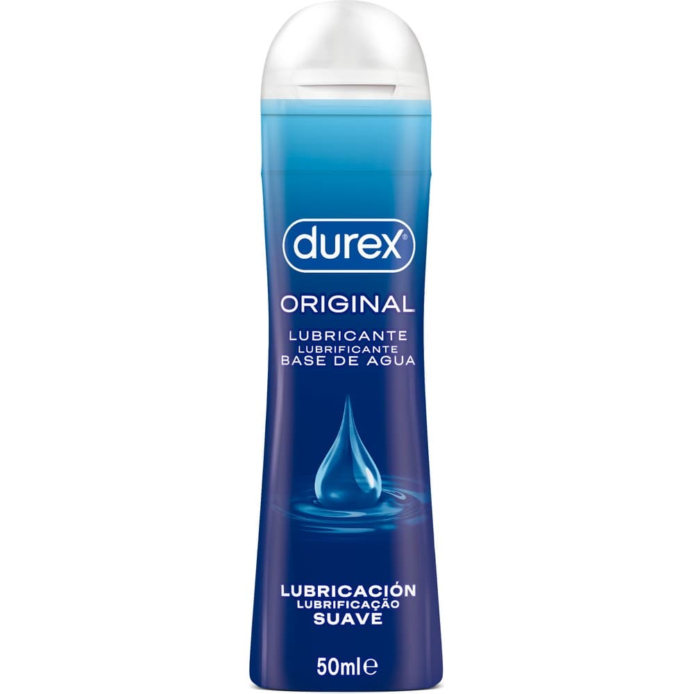 DUREX PLAY BASICO PLEASURE GEL LUBRICANTE HIDROSOLUBLE INTIMO 1 ENVASE 50 ml — imagen 1