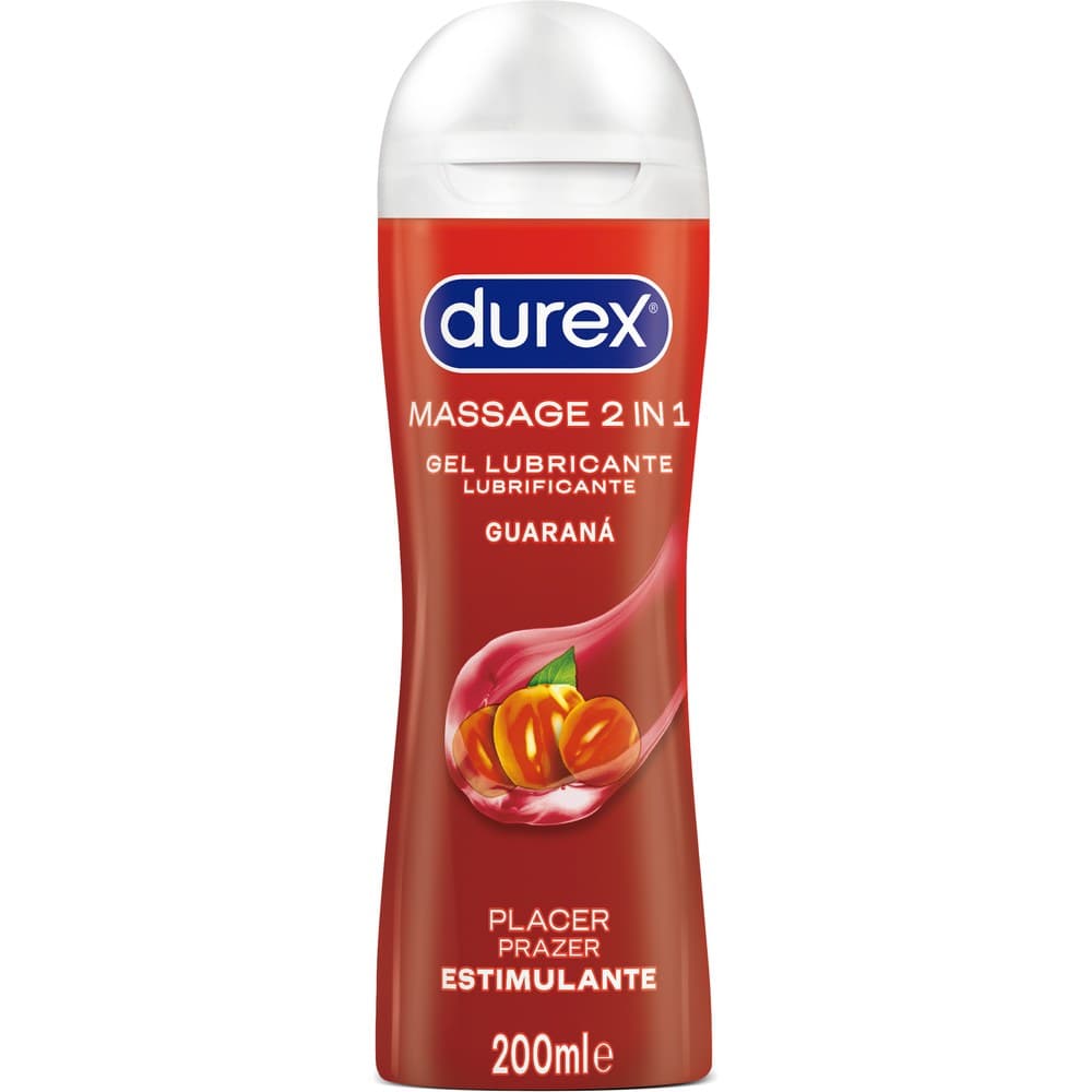 DUREX PLAY MASAJE ESTIMUL200ML — imagen 1
