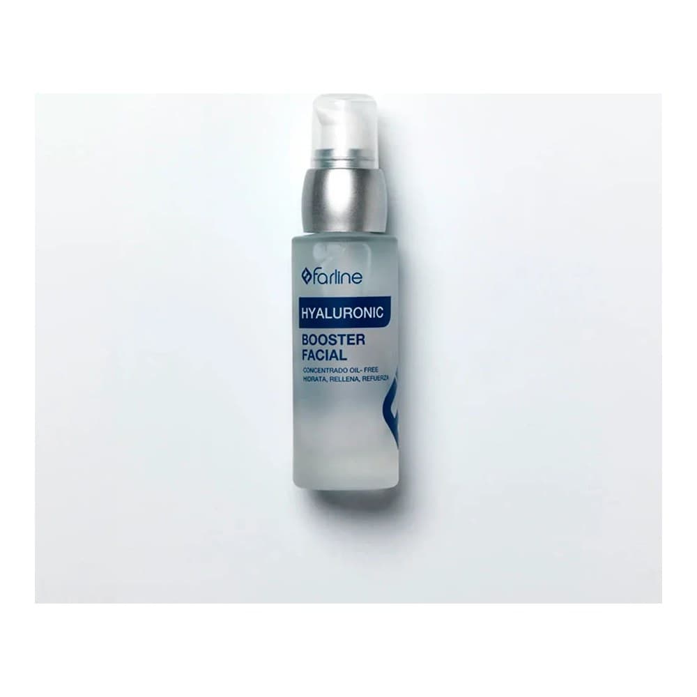 FARLINE SERUM FACIAL HYALURONIC BOOSTER 1 ENVASE 30 ml — imagen 1