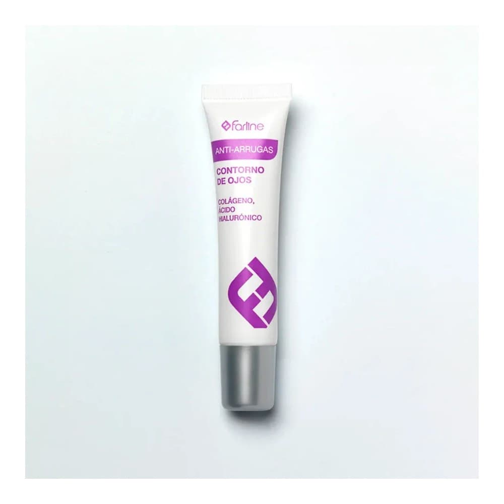 FARLINE CONTORNO DE OJOS COLAGENO 1 ENVASE 15 ml — imagen 1