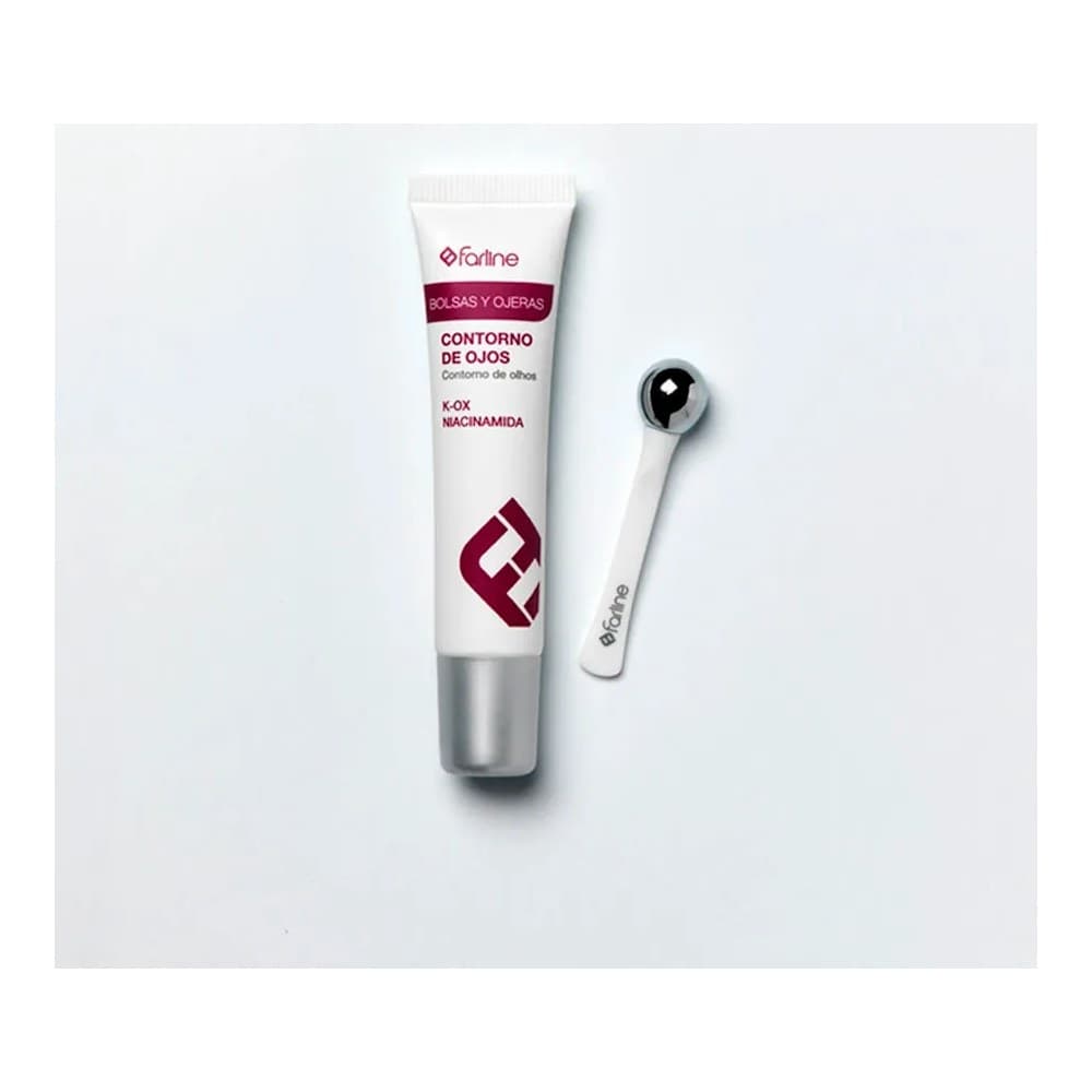 FARLINE CONTORNO DE OJOS BOLSAS Y OJERAS 1 TUBO 15 ml — imagen 1