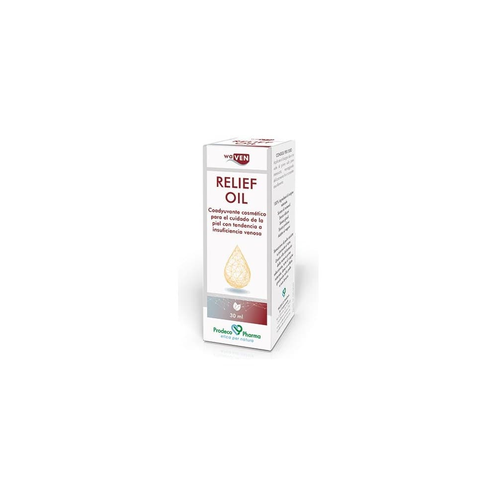 GSE WAVEN RELIEF OIL 30 ML — imagen 1