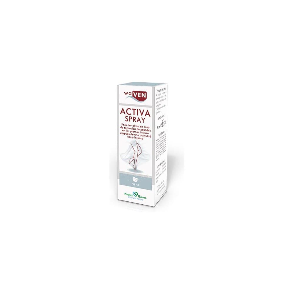 GSE WAVEN ACTIVA SPRAY 50ML — imagen 1