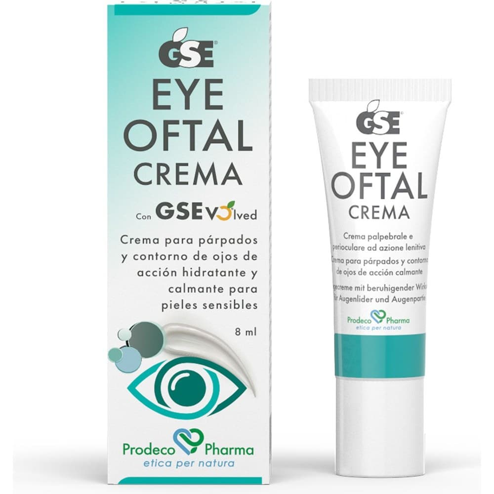 GSE EYE OFTAL 8ML — imagen 1