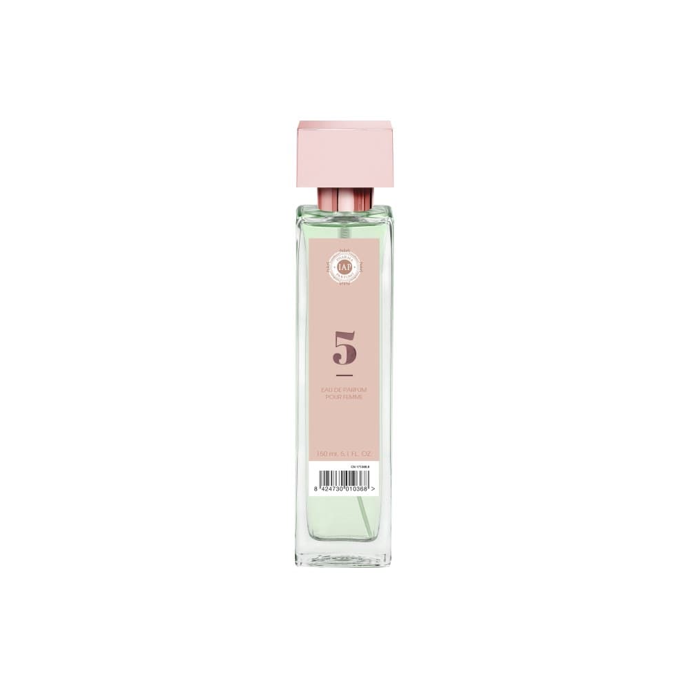 IAP PHARMA POUR FEMME 1 ENVASE 150 ml Nº 5 — imagen 1