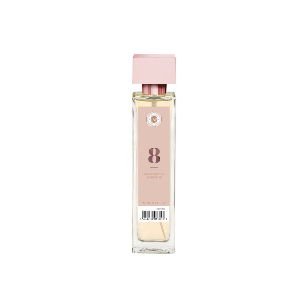 IAP PHARMA POUR FEMME 1 ENVASE 150 ml Nº 8 — imagen 1