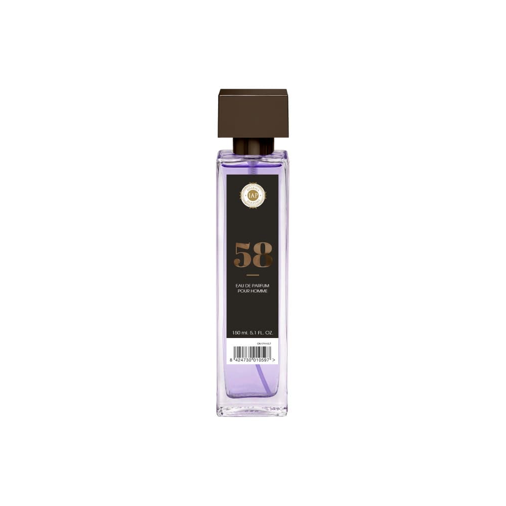 IAP PHARMA POUR HOMME 1 ENVASE 150 ml Nº 58 — imagen 1
