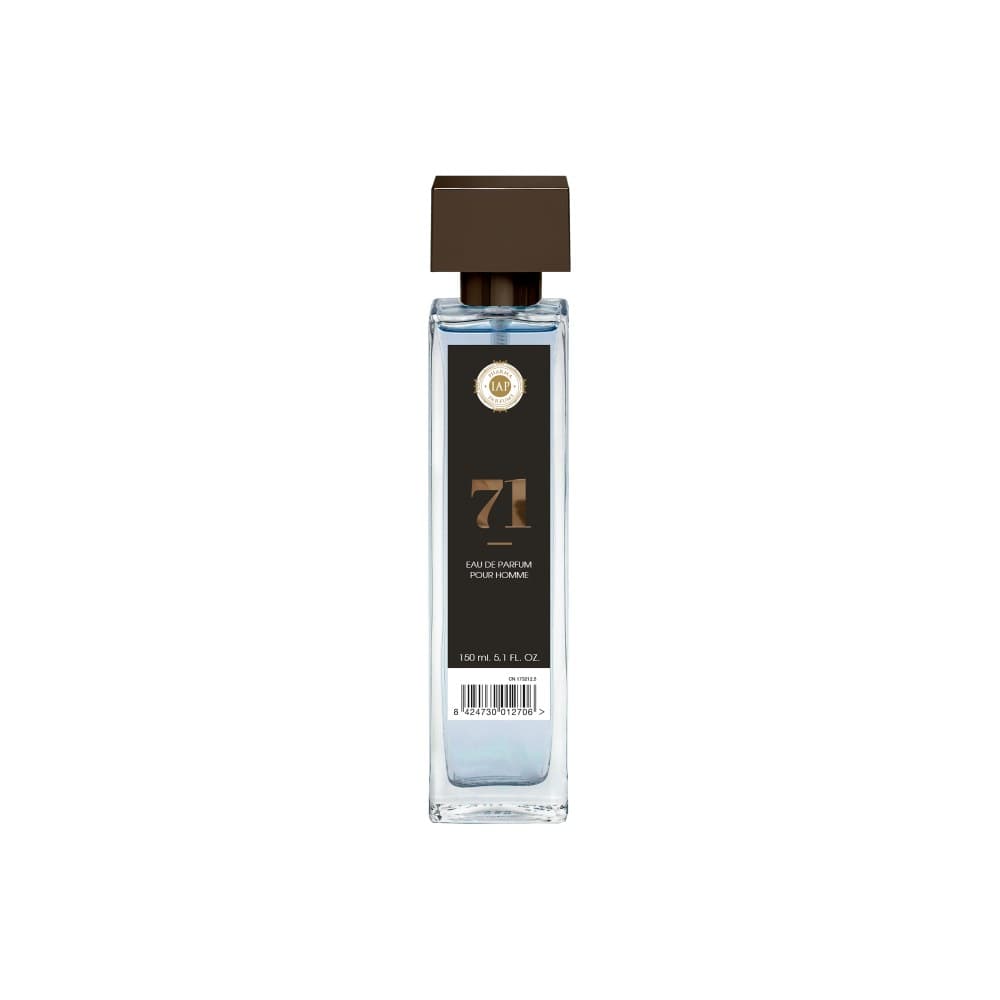 IAP PHARMA POUR HOMME 1 ENVASE 150 ml Nº 71 — imagen 1