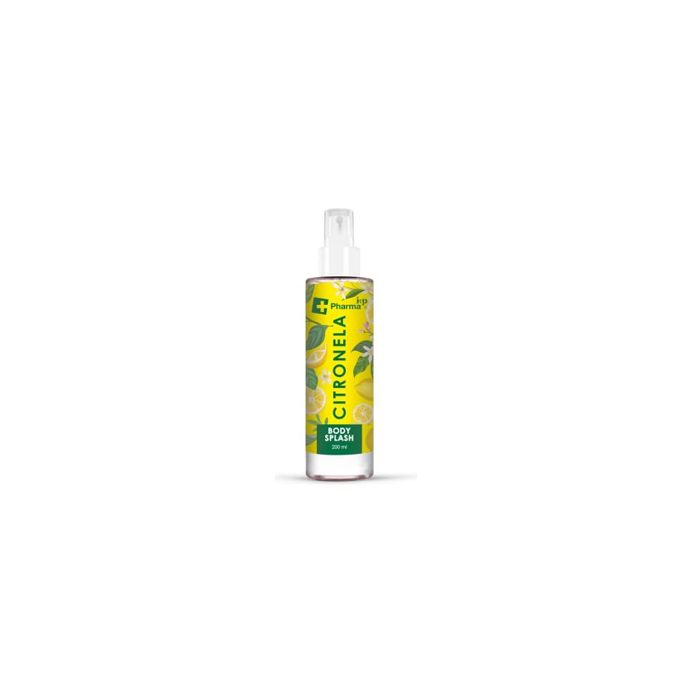 IAP PHARMA BODY SPLASH CITRONELA 1 ENVASE 200 ml — imagen 1