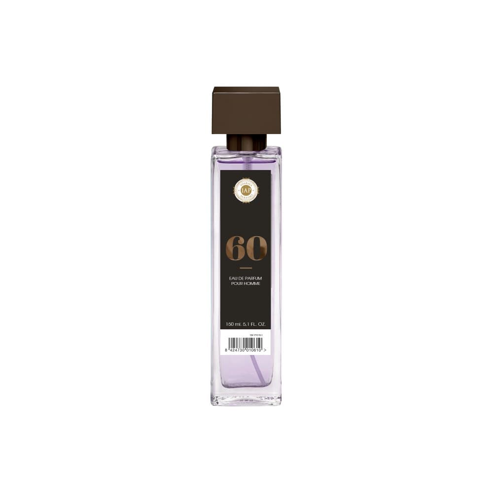 IAP PHARMA POUR HOMME 1 ENVASE 150 ml Nº 60 — imagen 1