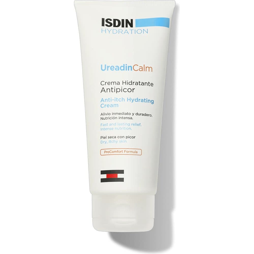 ISDIN HYDRATION UREADINCALM HIDRATANTE ANTIPICOR 1 ENVASE 200 ml — imagen 1