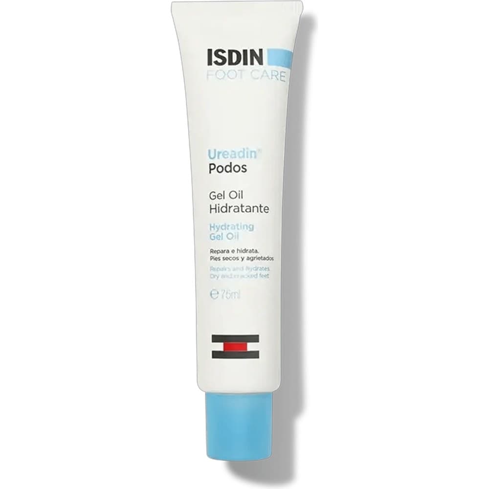 ISDIN FOOT CARE UREADIN PODOS GEL OIL HIDRATANTE 1 ENVASE 75 ml — imagen 1