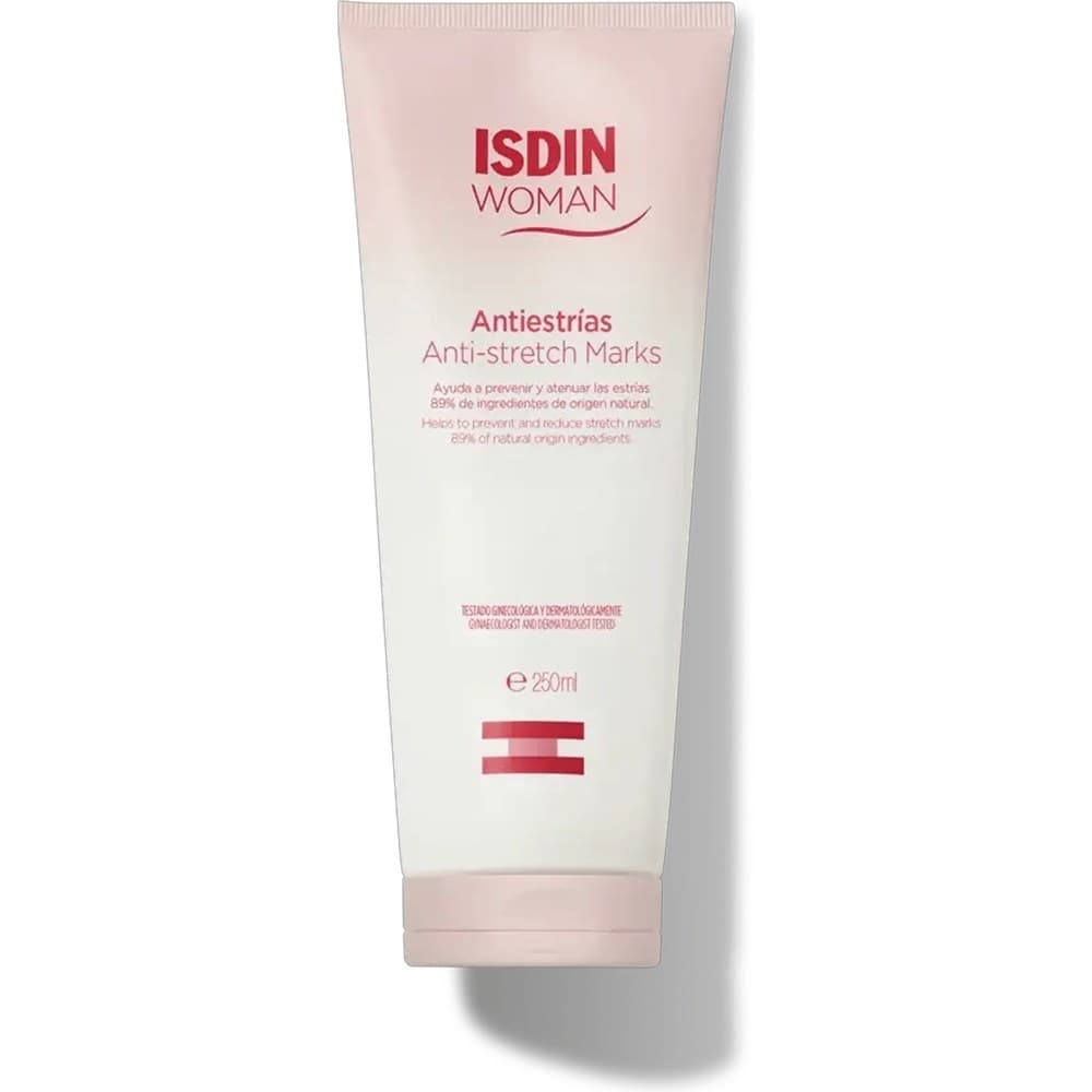 ISDIN WOMAN ANTIESTRIAS 1 TUBO 250 ml — imagen 1