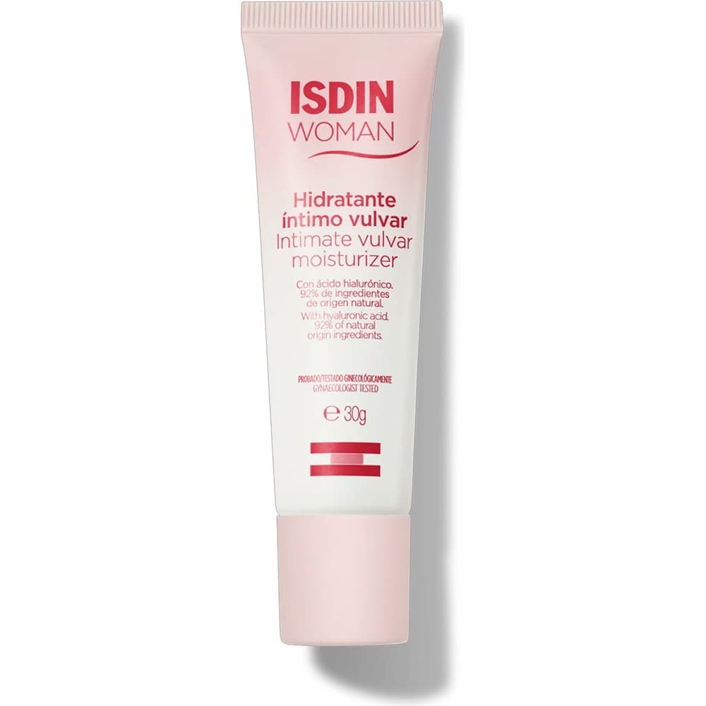 ISDIN WOMAN HIDRATANTE INTIMO VULVAR 1 TUBO 30 g — imagen 1