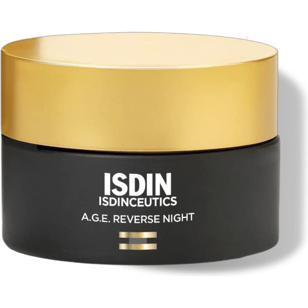 ISDINCEUTICS A.G.E. REVERSE NIGHT CREMA 1 ENVASE 50 ml — imagen 1