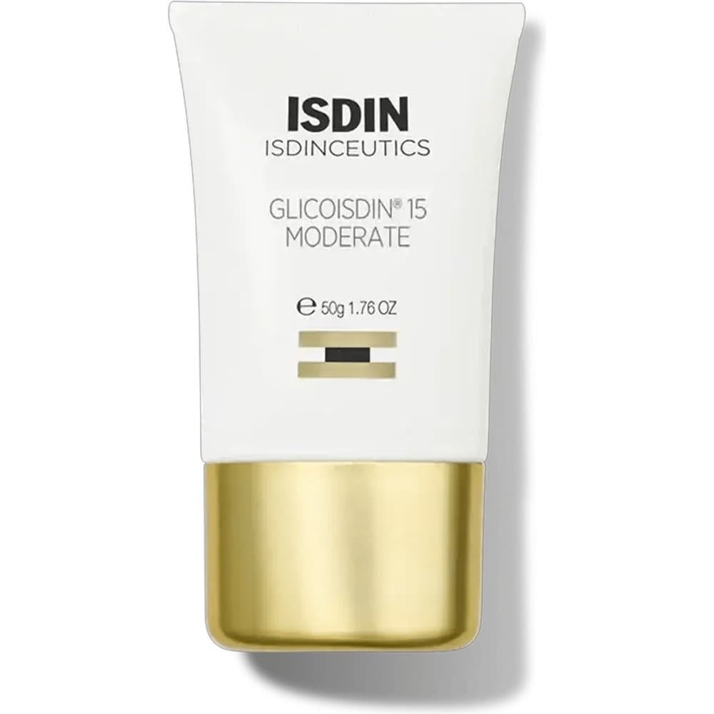 ISDINCEUTICS GLICOISDIN 15 MODERATE GEL FACIAL EFECTO PEELING 1 ENVASE 50 ml — imagen 1
