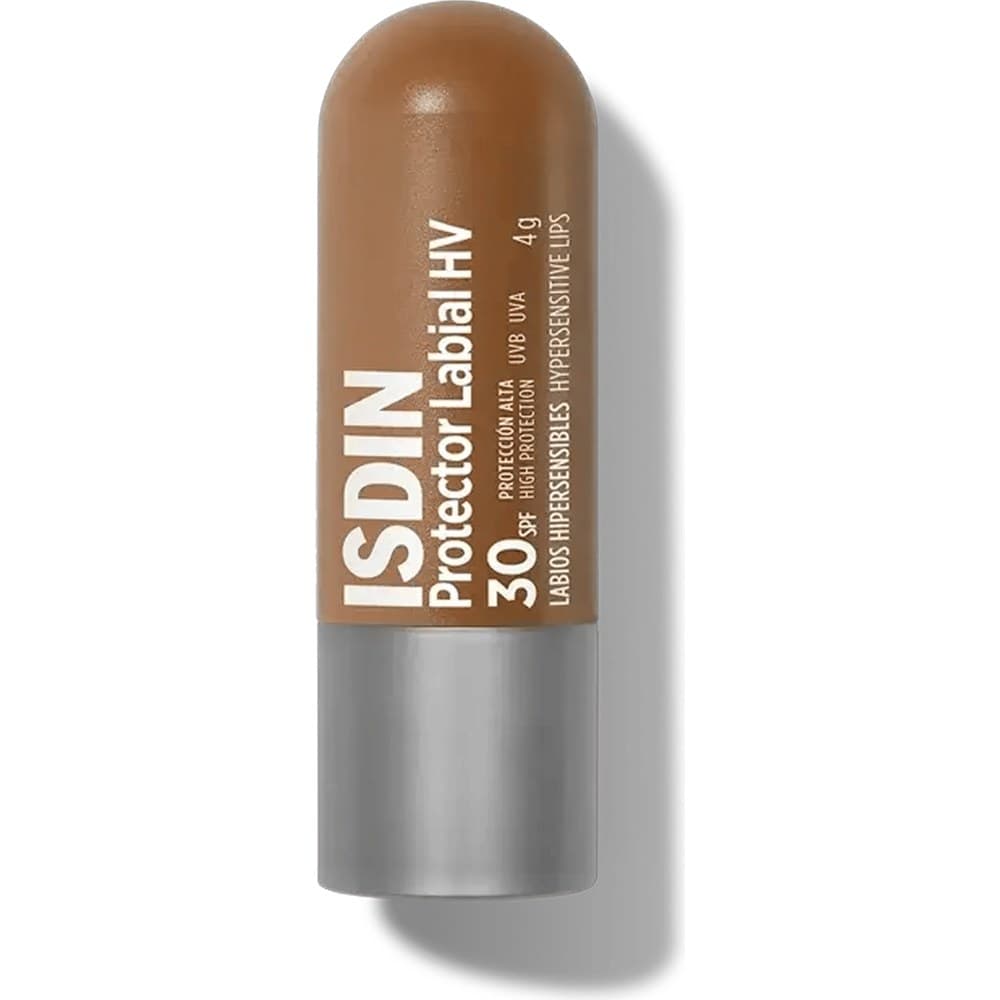 ISDIN PROTECTOR LABIAL HV SPF 30 1 ENVASE 4 g — imagen 1