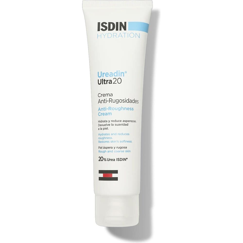 ISDIN HYDRATATION UREADIN ULTRA 20 ANTIRUGOSIDAD CREMA 1 ENVASE 100 ml — imagen 1